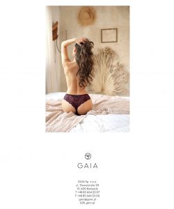 Gaia Lingerie - Fall Winter 2021